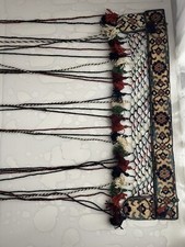 Vintage schöne handgeknüpfte