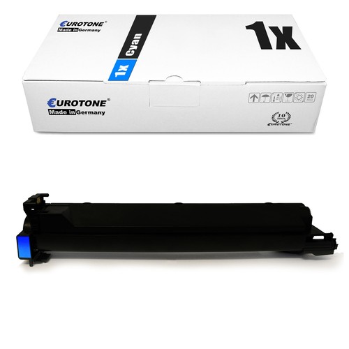 Eco toner cyan konica - toner,