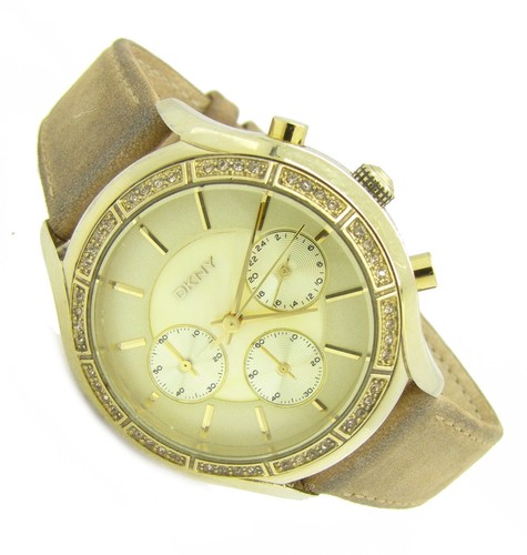 Dkny damen armbanduhr chrono - dkny,
