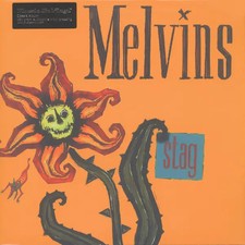 Melvins Stag + INSERT NEAR MINT Music On Vinyl Vinyl LP