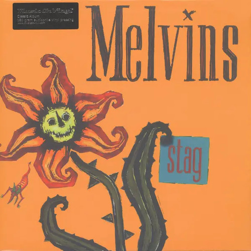 Melvins stag insert near - stag,