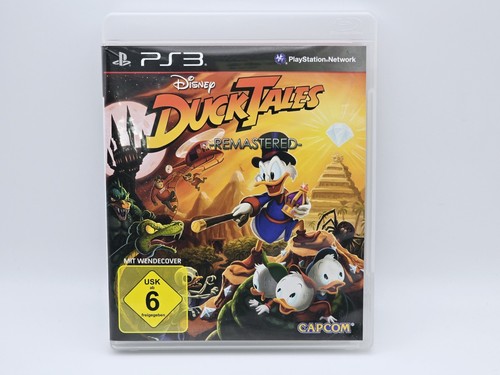 Ducktales remastered disney - ducktales,