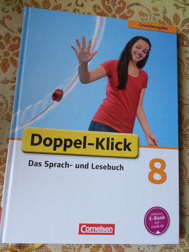 Doppel klick das sprach - doppel,