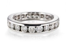 Memory Ring 23 Brillanten ca