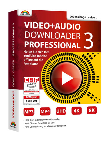 Video und audio - video,