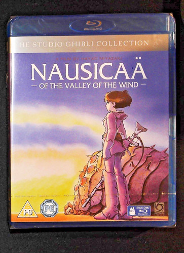 Nausicaa vom tal des windes - vom,
