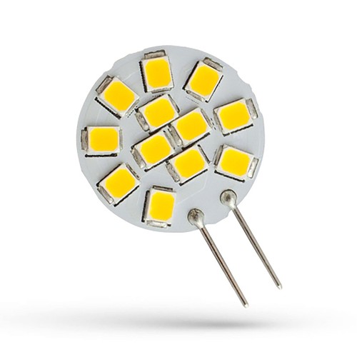 Spectrum led stiftsockellampe - spectrum,
