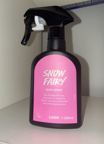 Lush snow fairy body - , spray