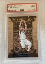 2018-19 Panini Select Luka