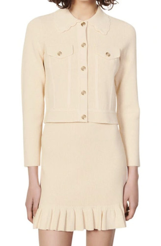 Sandro paris bluse top - sandro,