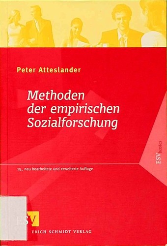 Methoden der empirischen