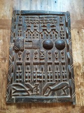 Dogon Mali Kornkammertür