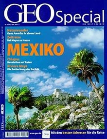 Geo special mexiko von - kt,,