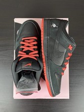 Nike SB Dunk Low "Black