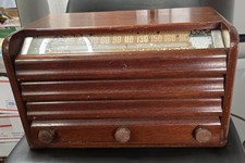 Vintage 1946 Minerva Tube