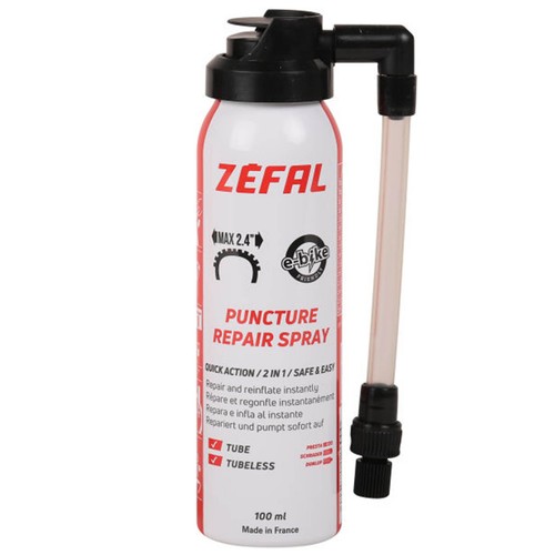 Zefal pannenspray 100ml für - zefal,