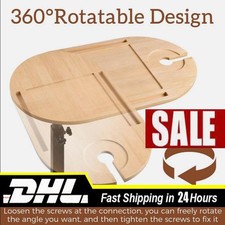 Klappbar Beistelltisch