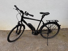 Stevens E-Courier Luxe Gent 58
