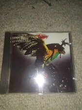 budgie cd