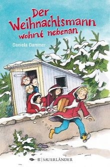 Der weihnachtsmann wohnt - der,