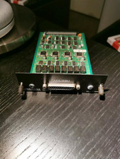 Yamaha MY8-AE AES/EBU I/O Karte für 01V, 02R, DM1000, DM2000