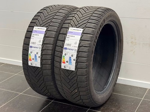 Michelin alpin 195 50 r - 2x, /