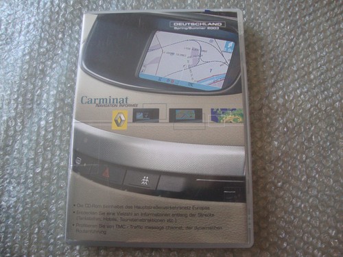 Original renault navigation - original,
