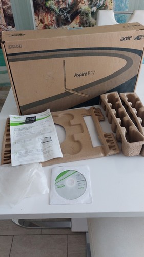 Acer aspire e17 - acer,