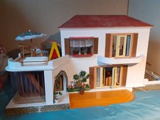 1930-50er Puppenhaus ALBIN