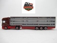Herpa lkw modell scania 580 - modell,