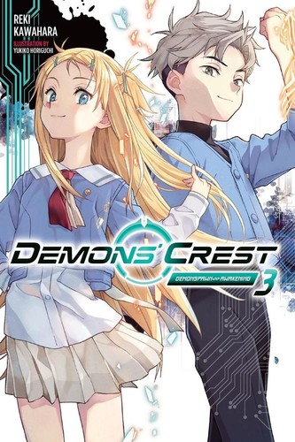 Demons crest vol 3 - crest,, vol.