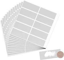 300 Stück Rubbelaufkleber