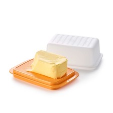 Tupperware Butterdose Butter