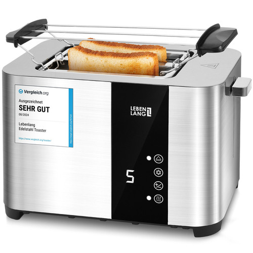 Lebenlang toaster premium - lebenlang,