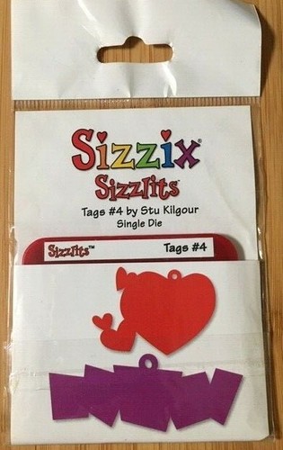 Sizzix sizzlits stanzschilder - sizzix,