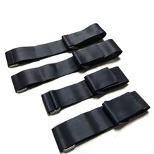 Bondage Handschellen Oberschenkel Bein Manschetten Strap BDSM Fesseln Fesselset