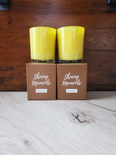 Partylite Escential Duftwachsglas "Capri Limoncello" 2Stück, NEU + OVP