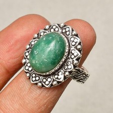 Grüner Aventurin Edelstein