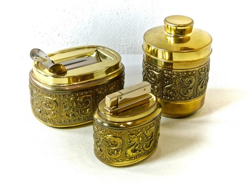 Alte 3er raucherset erhard - 3er, &