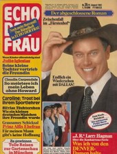 Echo der Frau Larry Hagman,Dorthe Kollo,Sybil Danning,Peter Hofmann