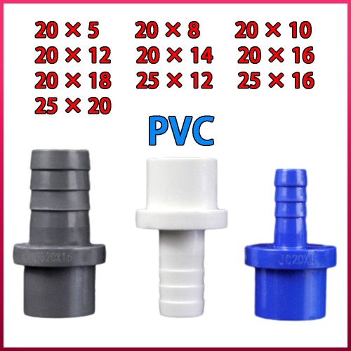 Pvc schlauch widerhaken heck - pvc,