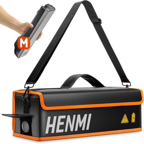 Henmi ebike akku tasche - , 1000