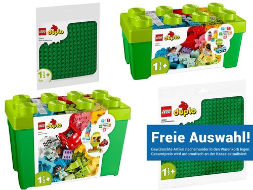 Lego duplo steinebox - -,