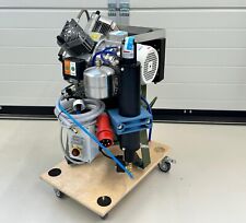 Cattani 2x Zylinder Dental Kompressor 2012 Compressor Zahnarzt