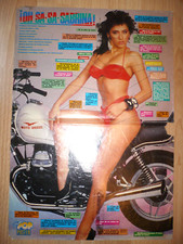 Sabrina salerno 80er poster - salerno,
