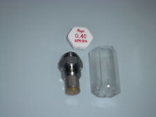 Hago 0,40 60 °H   DFN Düse Vorheizdüse  für Kärcher Tfk 250 Gulaschkanone  NEU