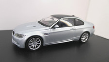 Minichamps 1:43 - BMW M3 Coupé (E92) - blausilber-metallic - 80420422605 - (45)