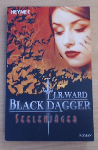 Black dagger seelenjäger - black,