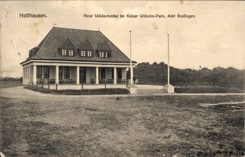 Holthausen sodingen herne - holthausen,