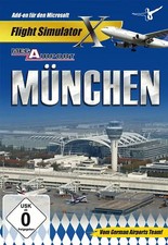 FSX AddOn: Mega Airport München